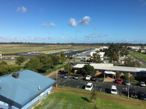 UFC jadankot tower visit