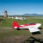 University Flying Club Jandakot VH-EZT Trip to the lily dutch windmill and albany narrikup bob main rv