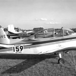 VH-MVC Victa Airtourer Ansett Air Race 1962