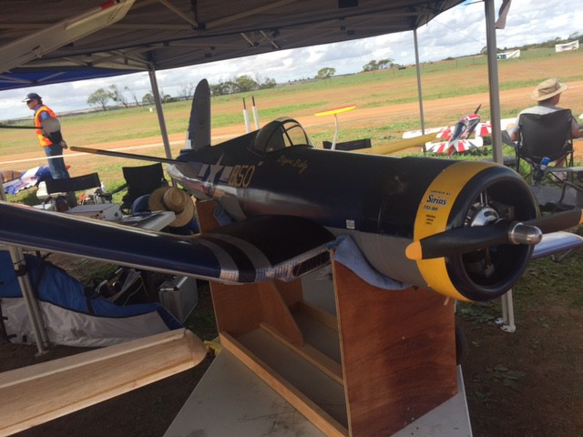 valley view 2015 geraldton northern gully vintage fly in airshow model aircraft