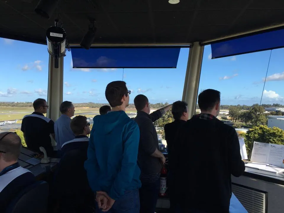 UFC jadankot tower visit