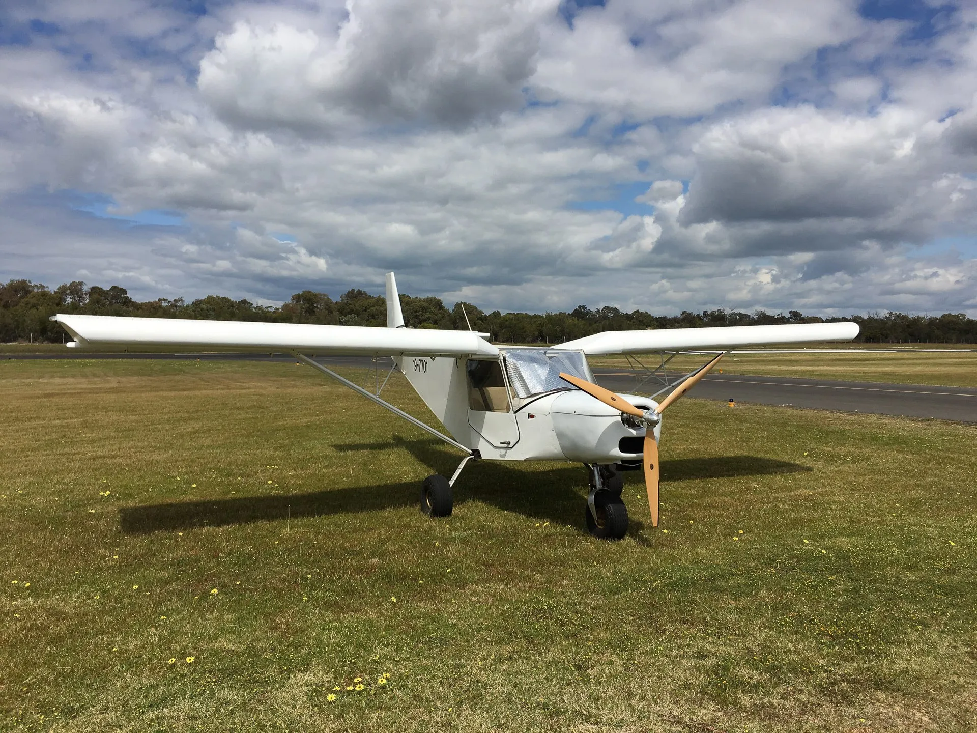 raaus bunbury university flying club jandakot