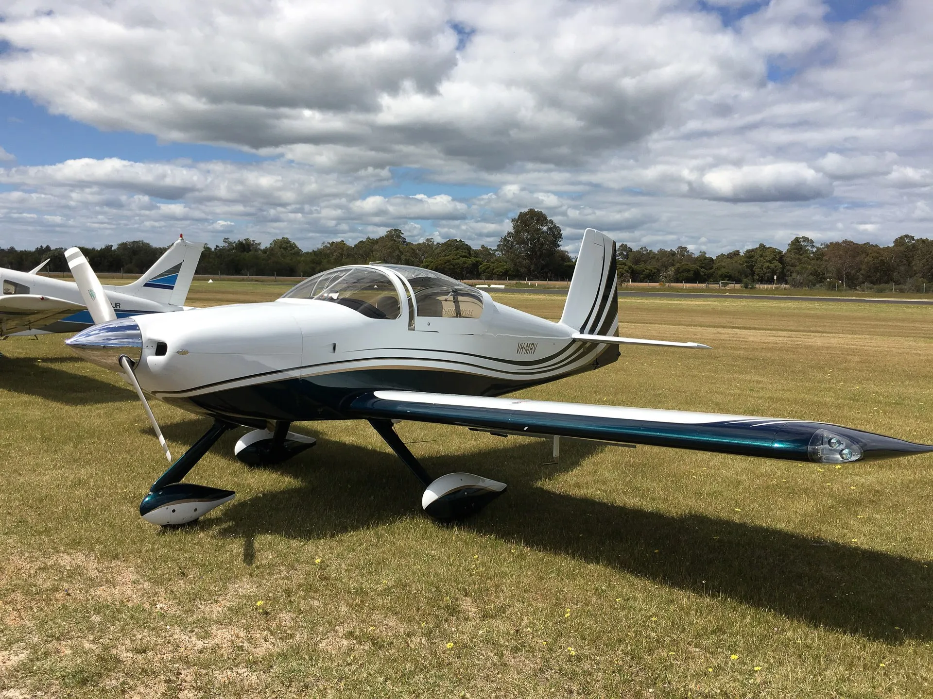 Vans RV7A
