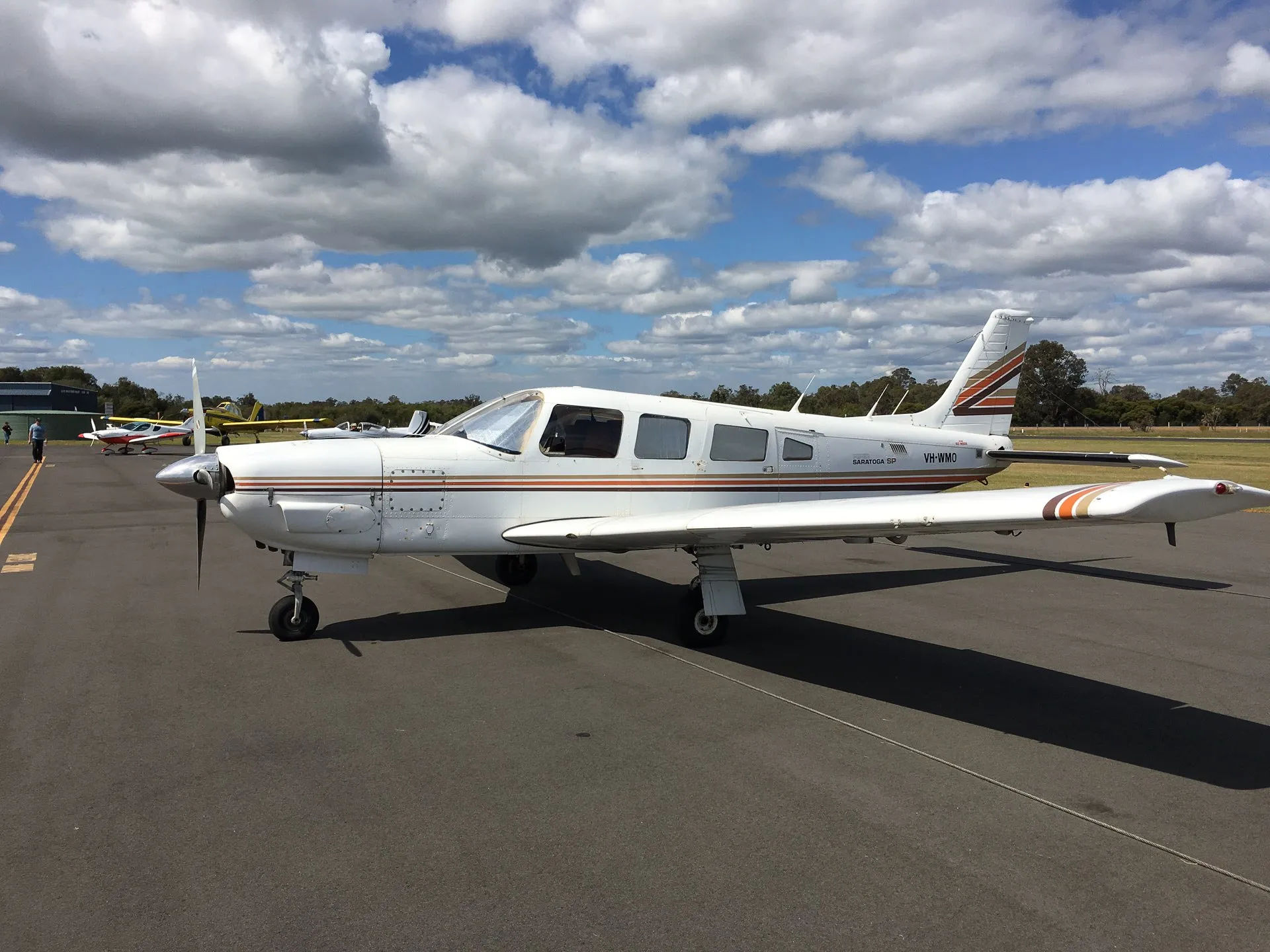 Piper Saratoga