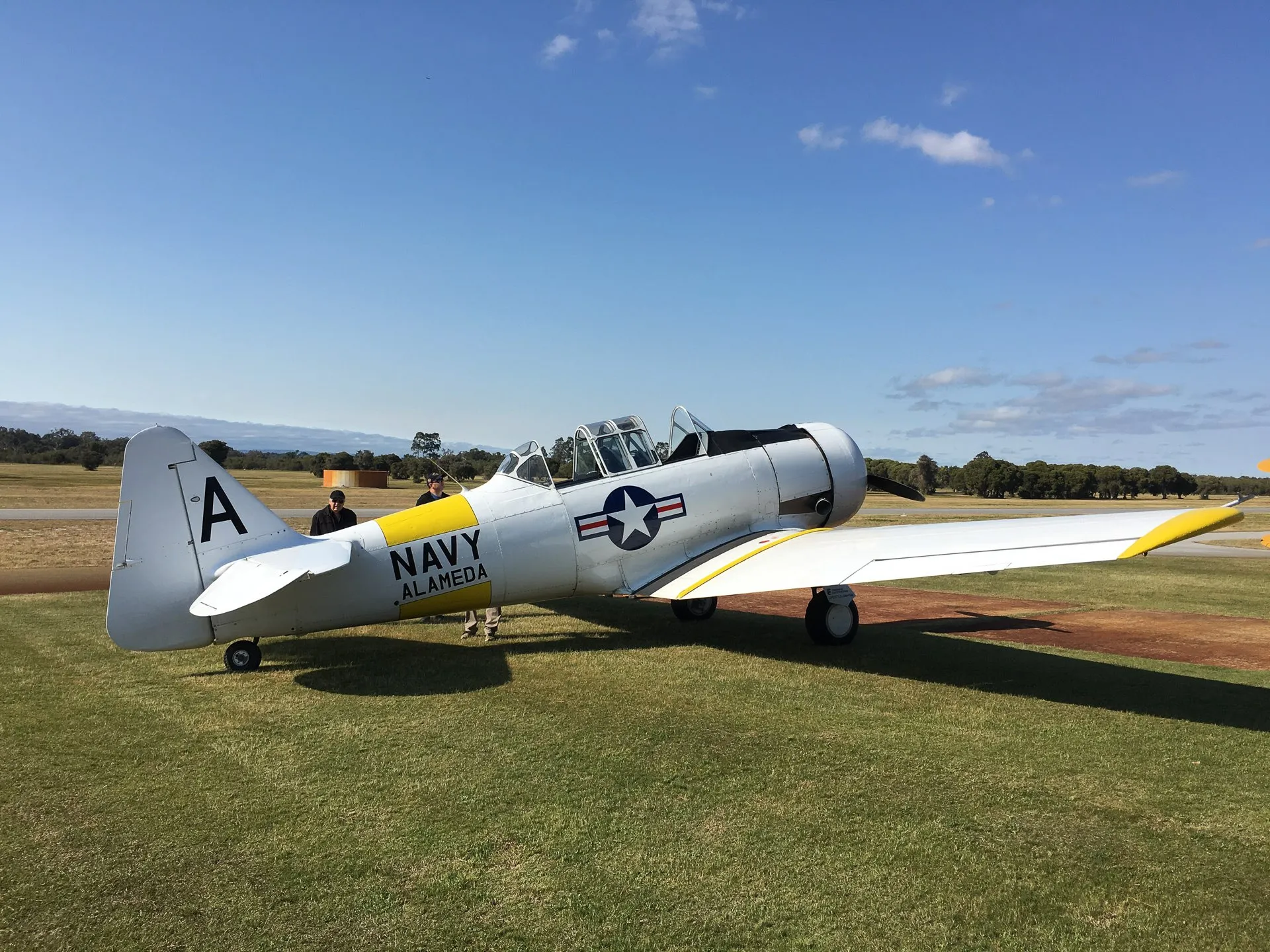 North American AT-6D Texan