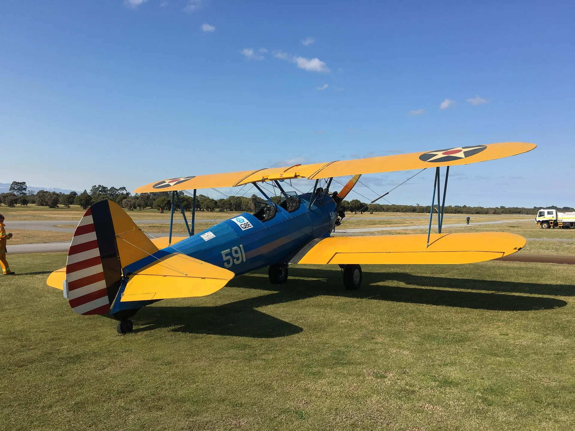Boeing Stearman