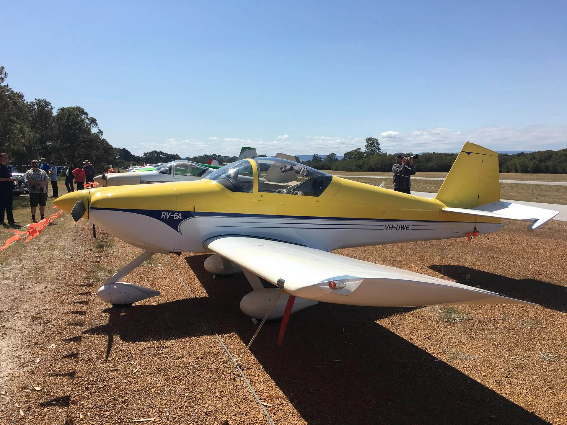 RV6a UWE