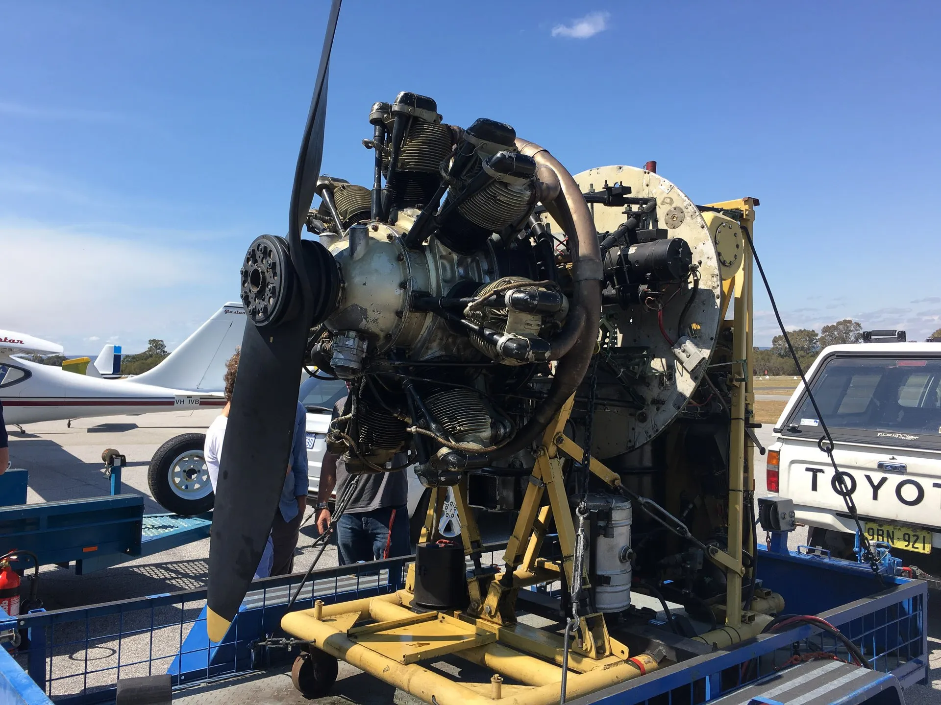 Merlin Engine