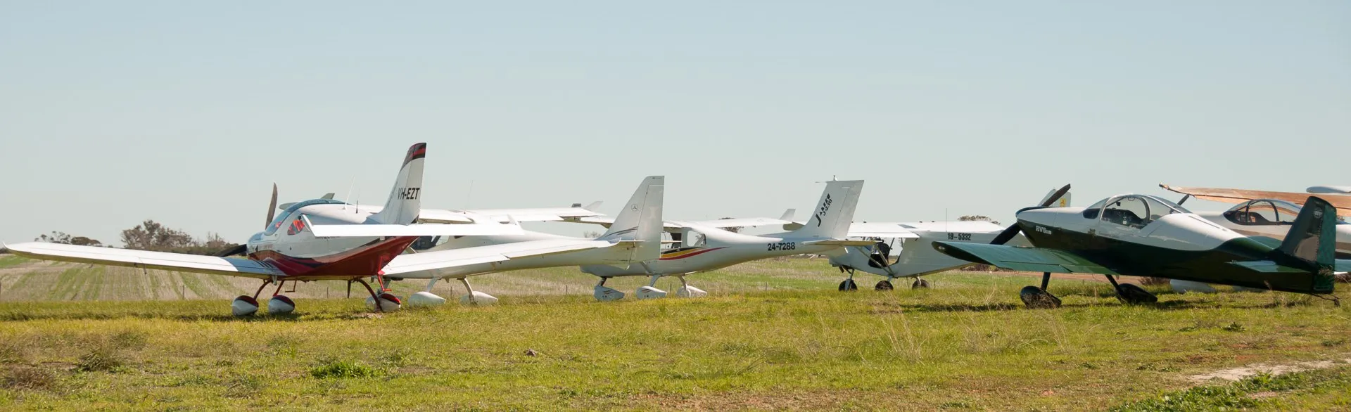 aircraft at the lily dutch windmill runway airstrip