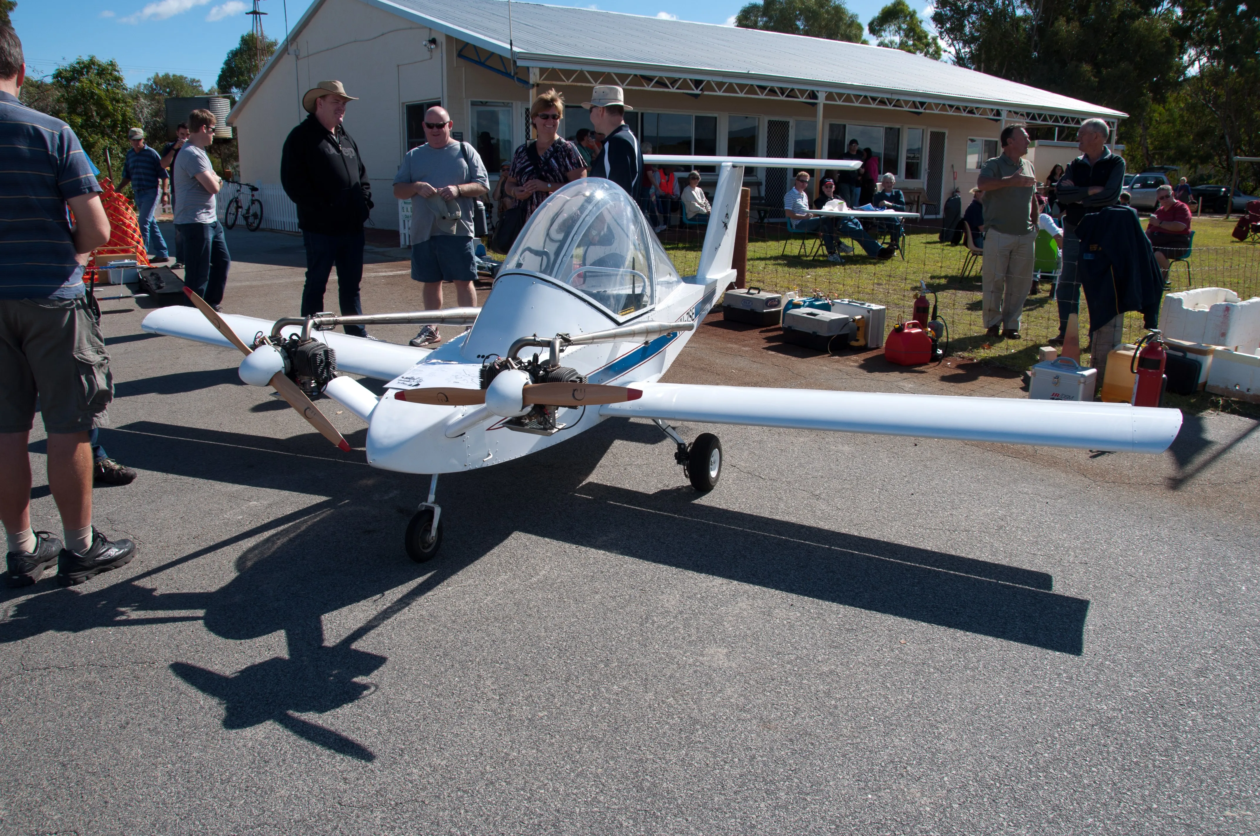 Serpentine SABC SAAA fly in aviation ufc uni flying club jandakot cri cri