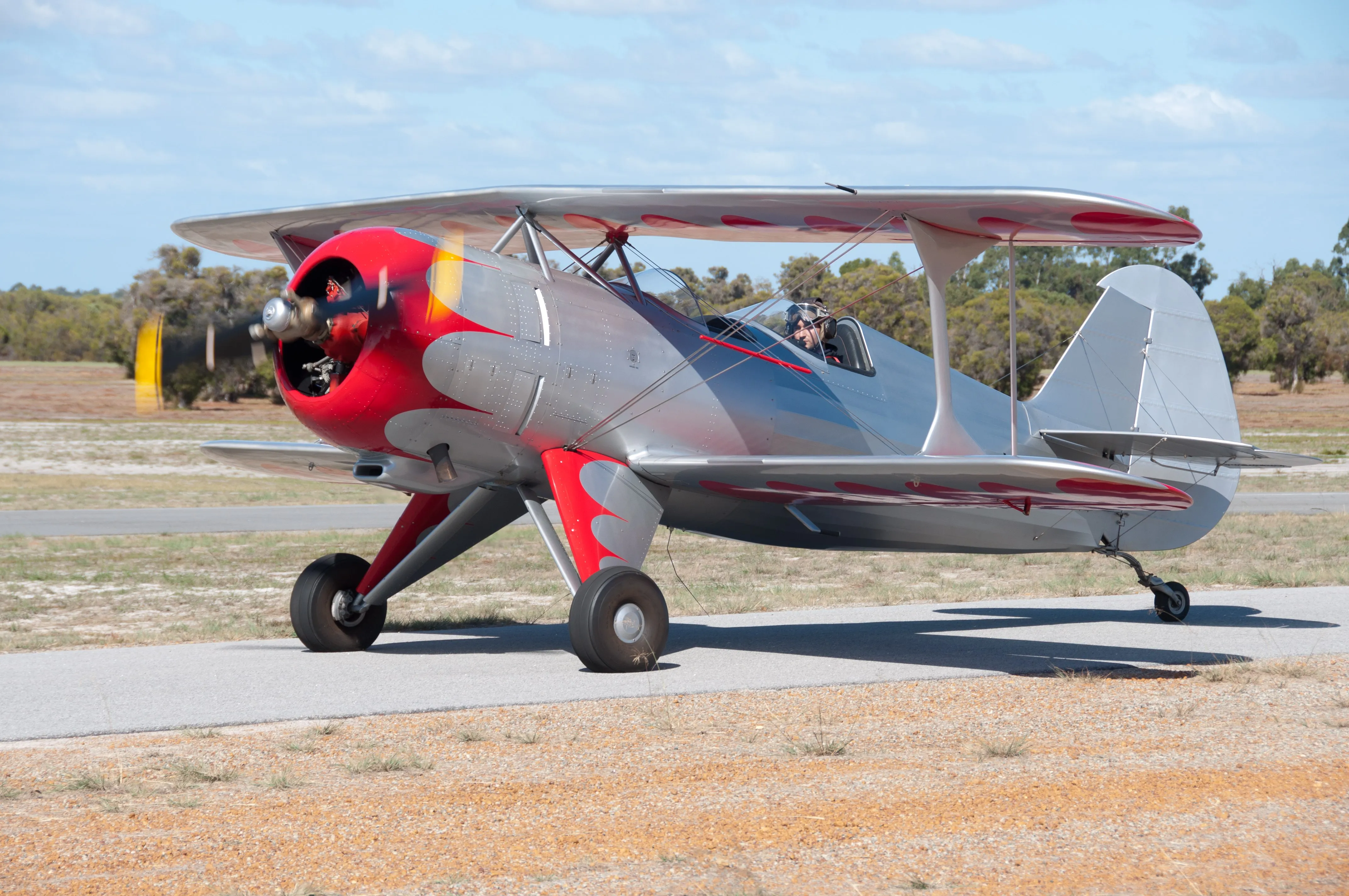 Serpentine SABC SAAA fly in aviation ufc uni flying club jandakot culp special