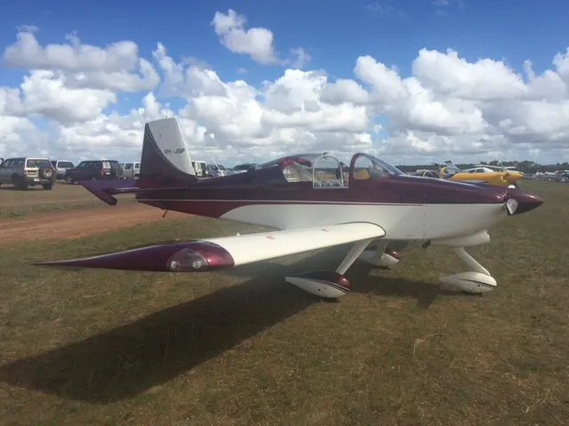 valley view 2015 geraldton northern gully vintage fly in airshow rv6