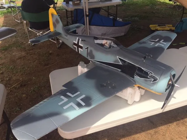 valley view 2015 geraldton northern gully vintage fly in airshow model aircraft