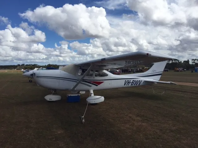 valley view 2015 geraldton northern gully vintage fly in airshow