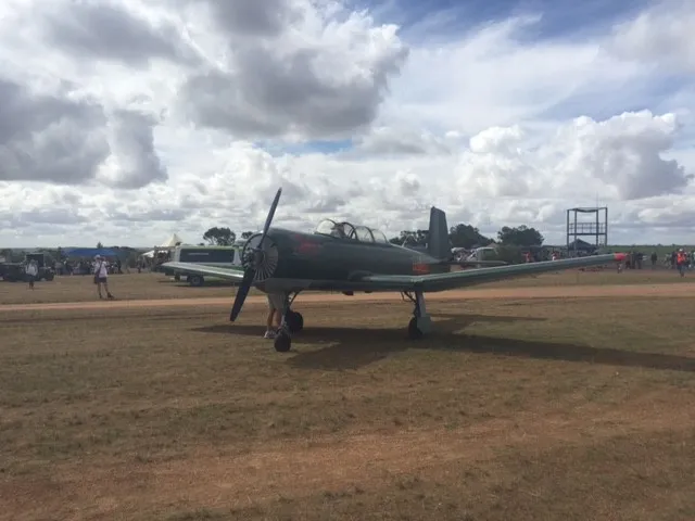 valley view 2015 geraldton northern gully vintage fly in airshow nanchang