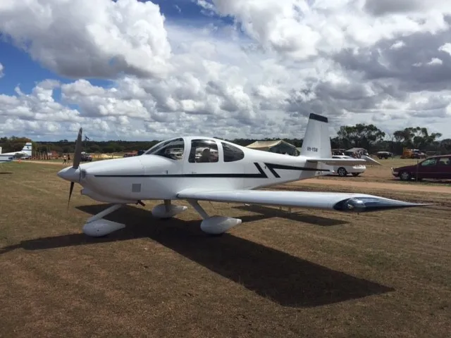 valley view 2015 geraldton northern gully vintage fly in airshow rv10