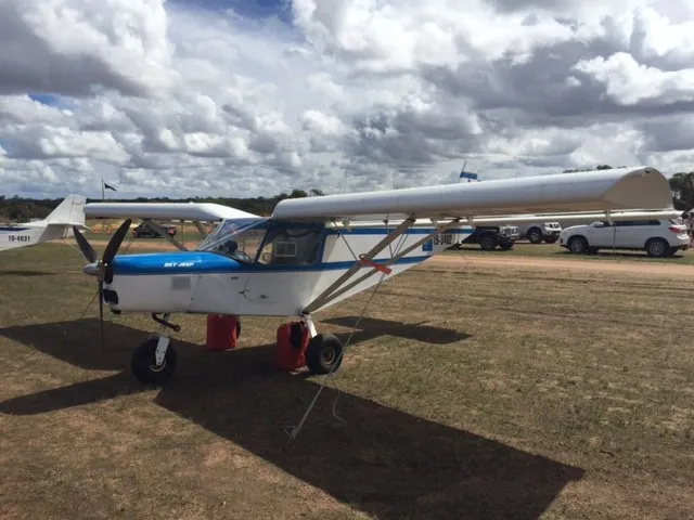 valley view 2015 geraldton northern gully vintage fly in airshow savannah