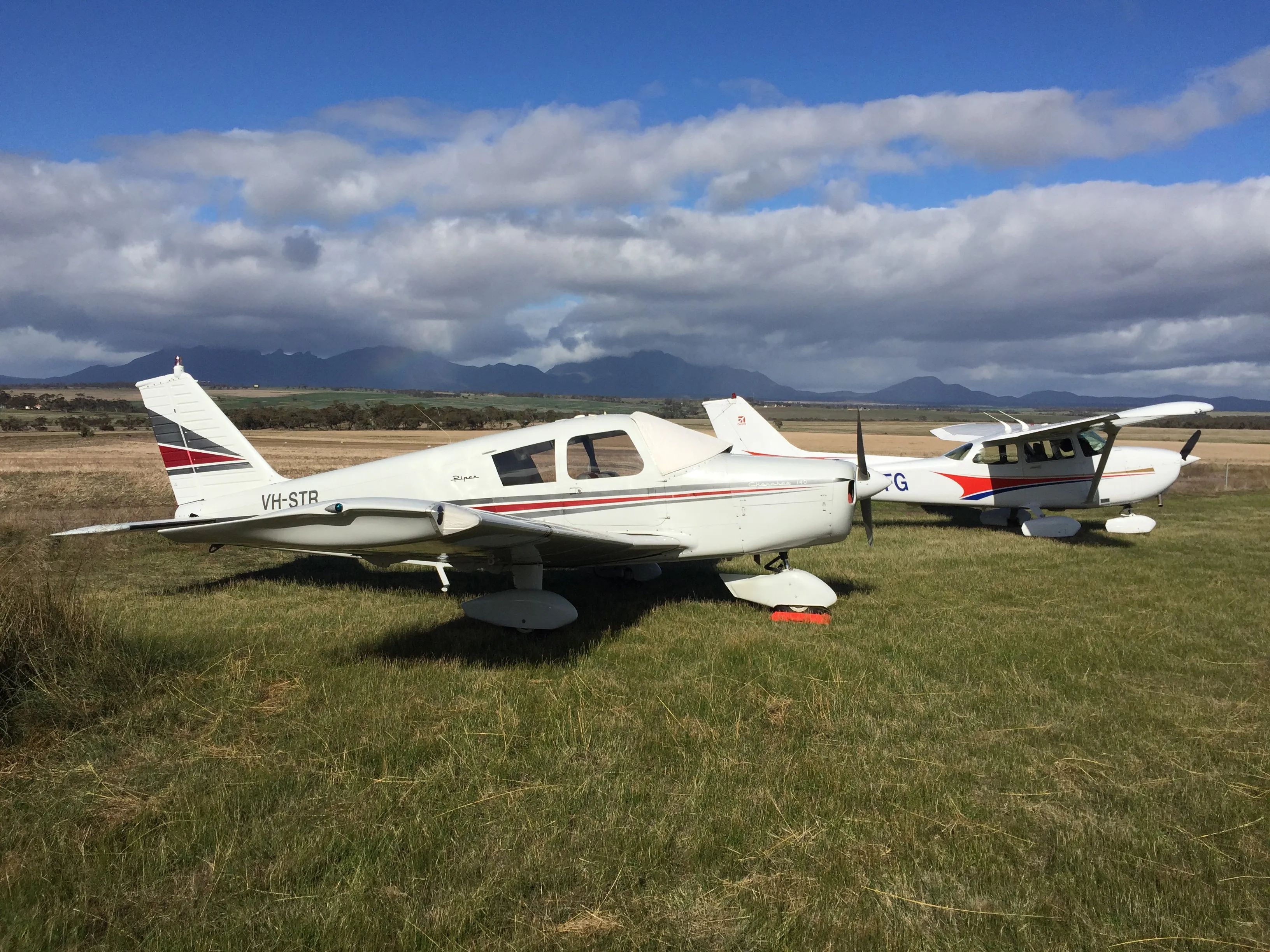 Cherokee 140