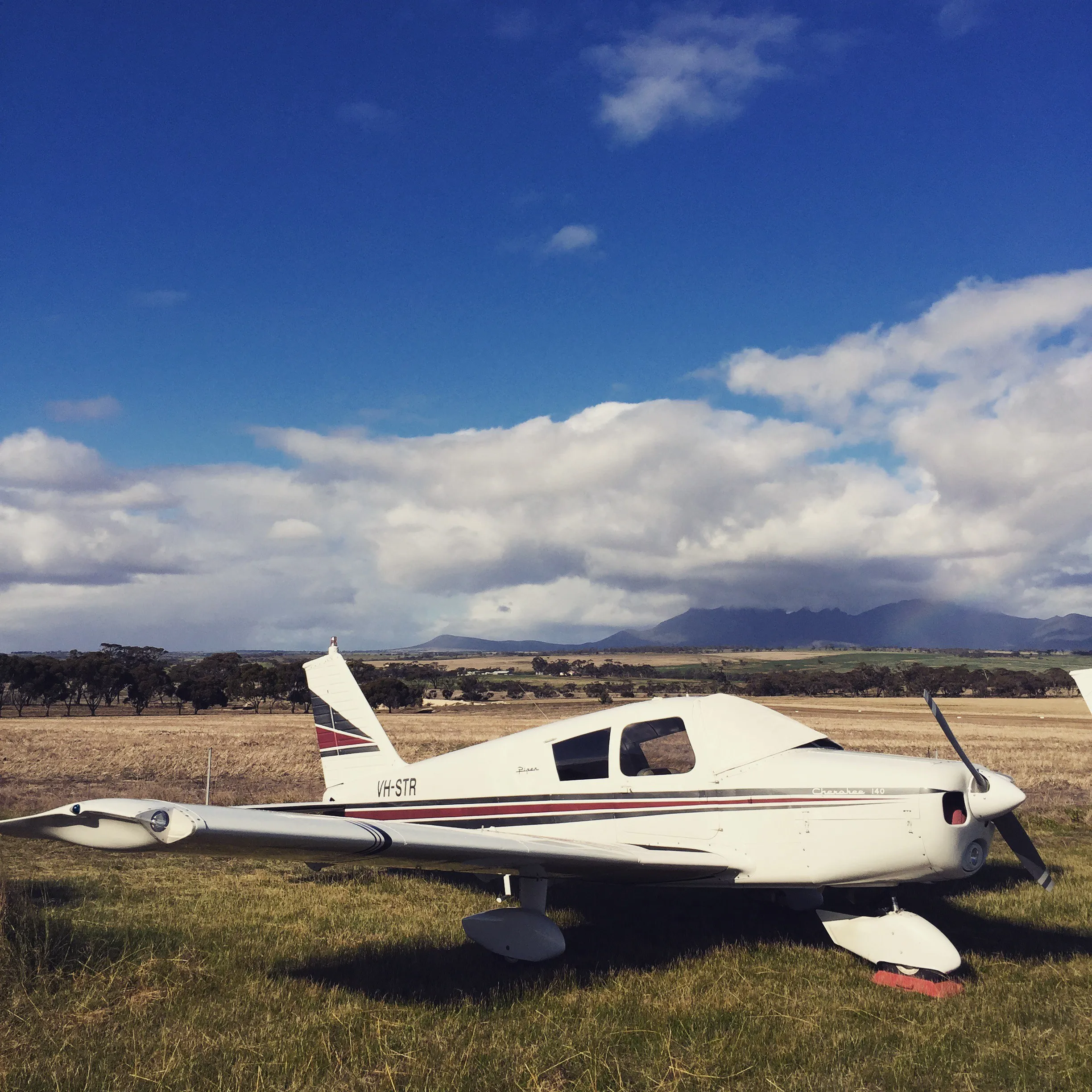 Piper Cherokee