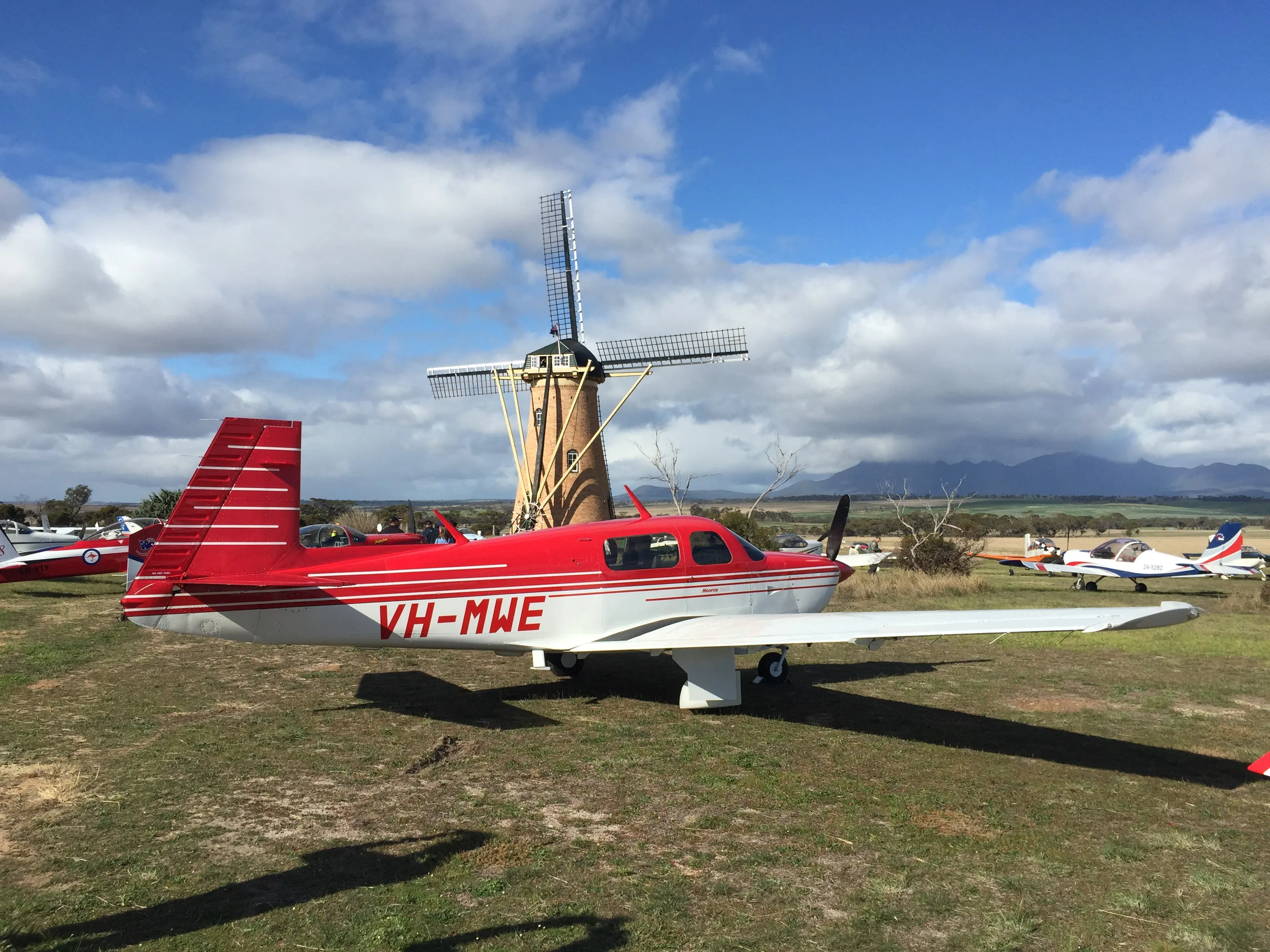 Mooney