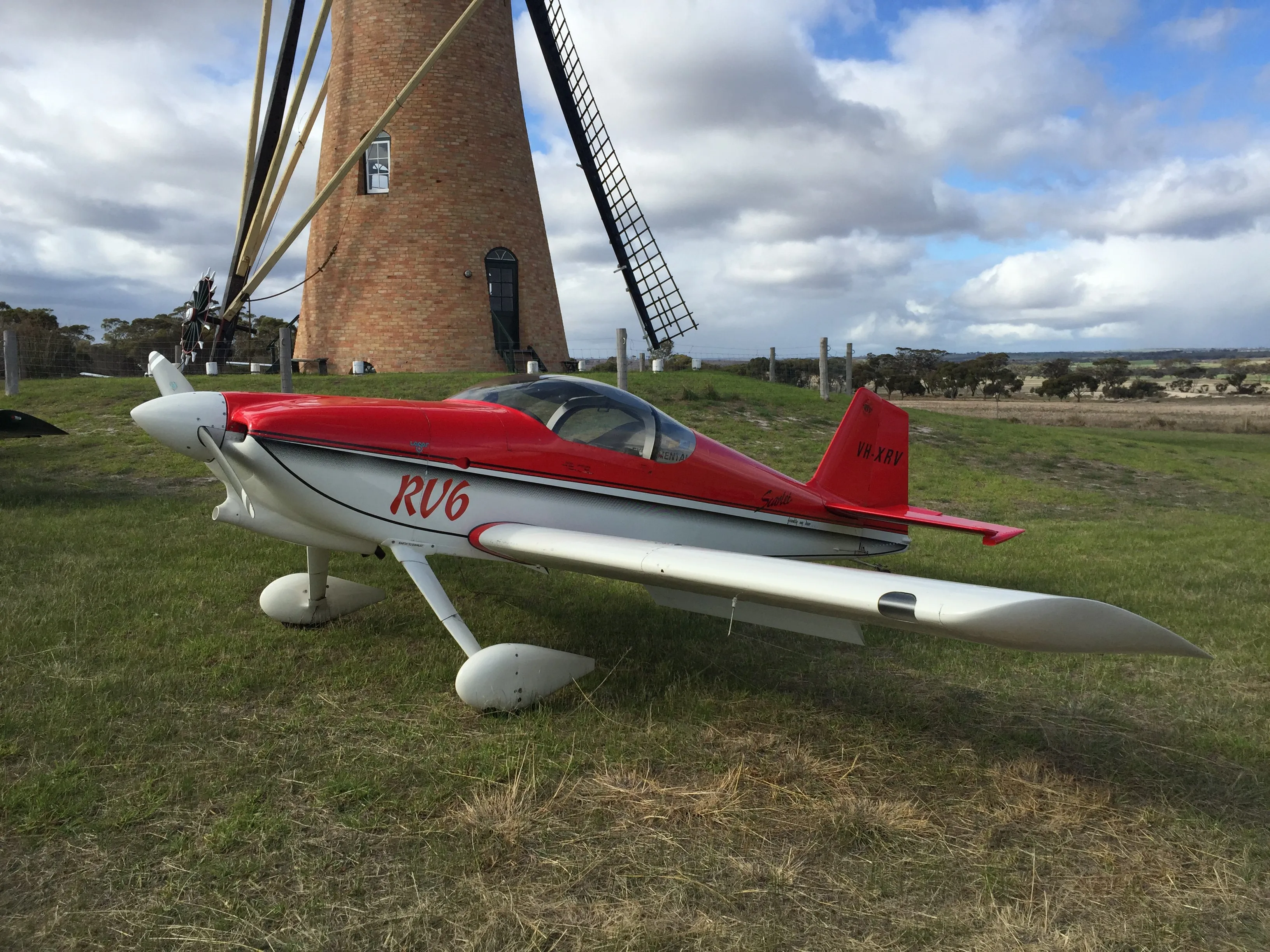 Vans RV6