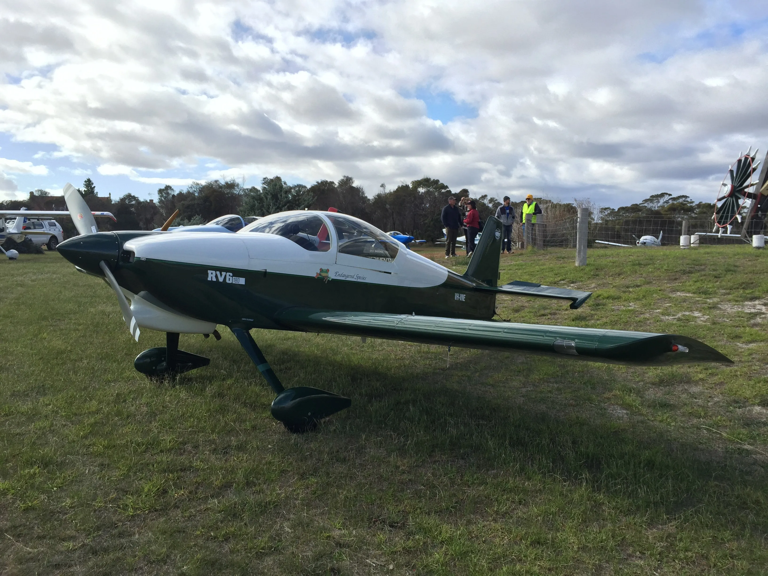 Vans RV6