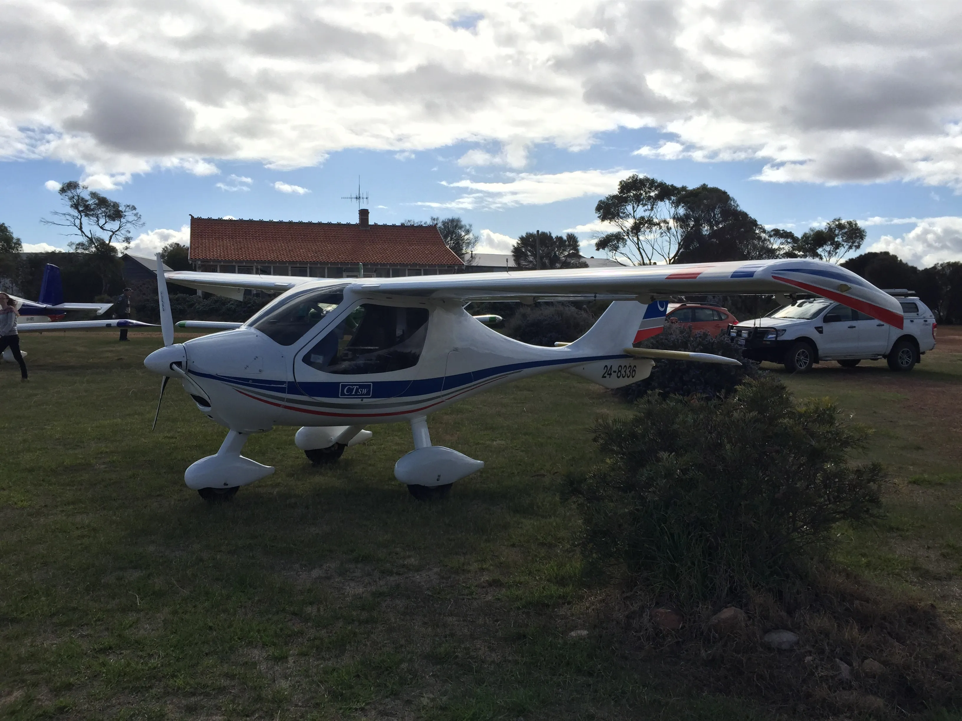 Flight Design CTSW
