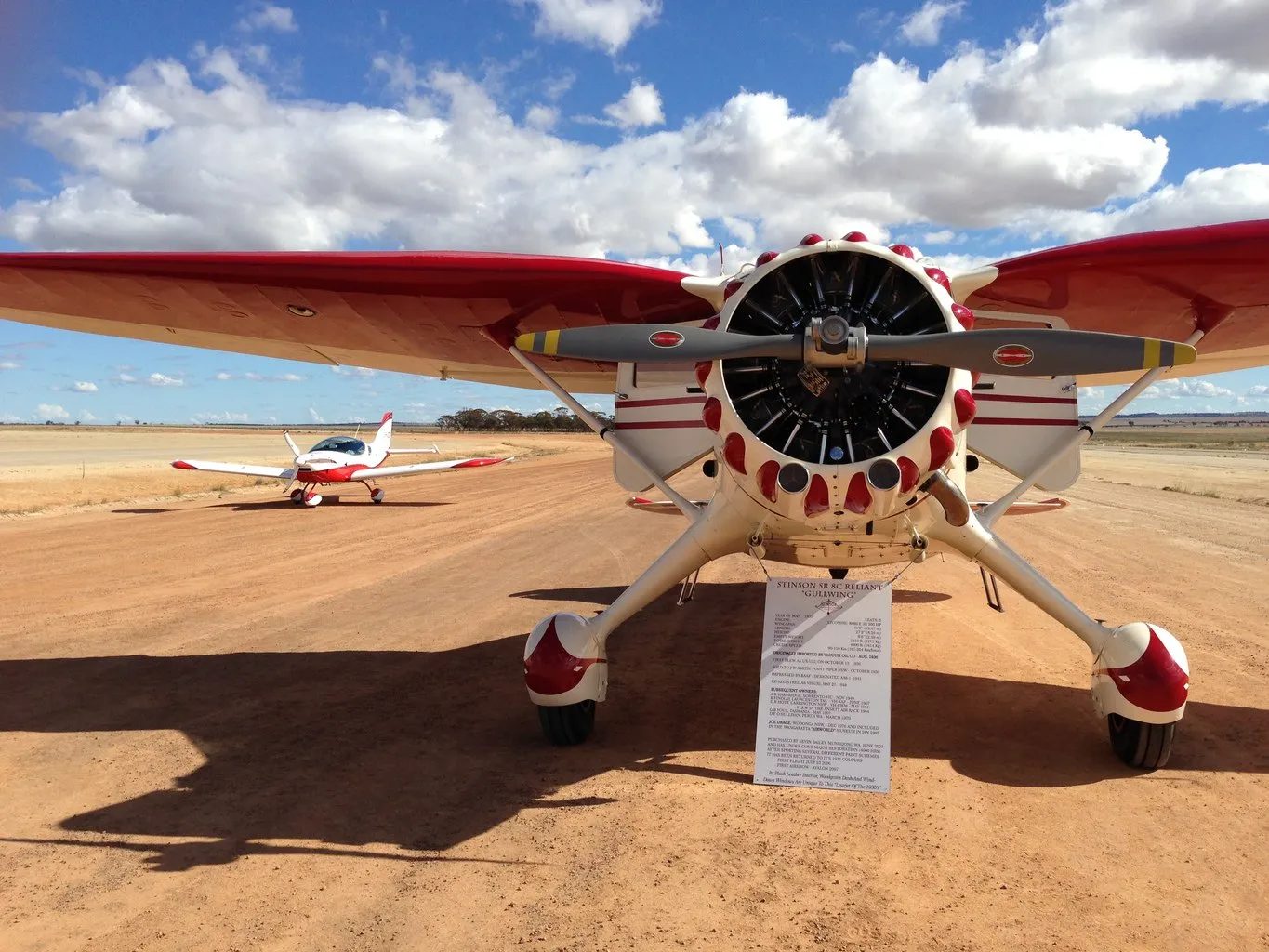 Wyalkatchem Fly-in 2013