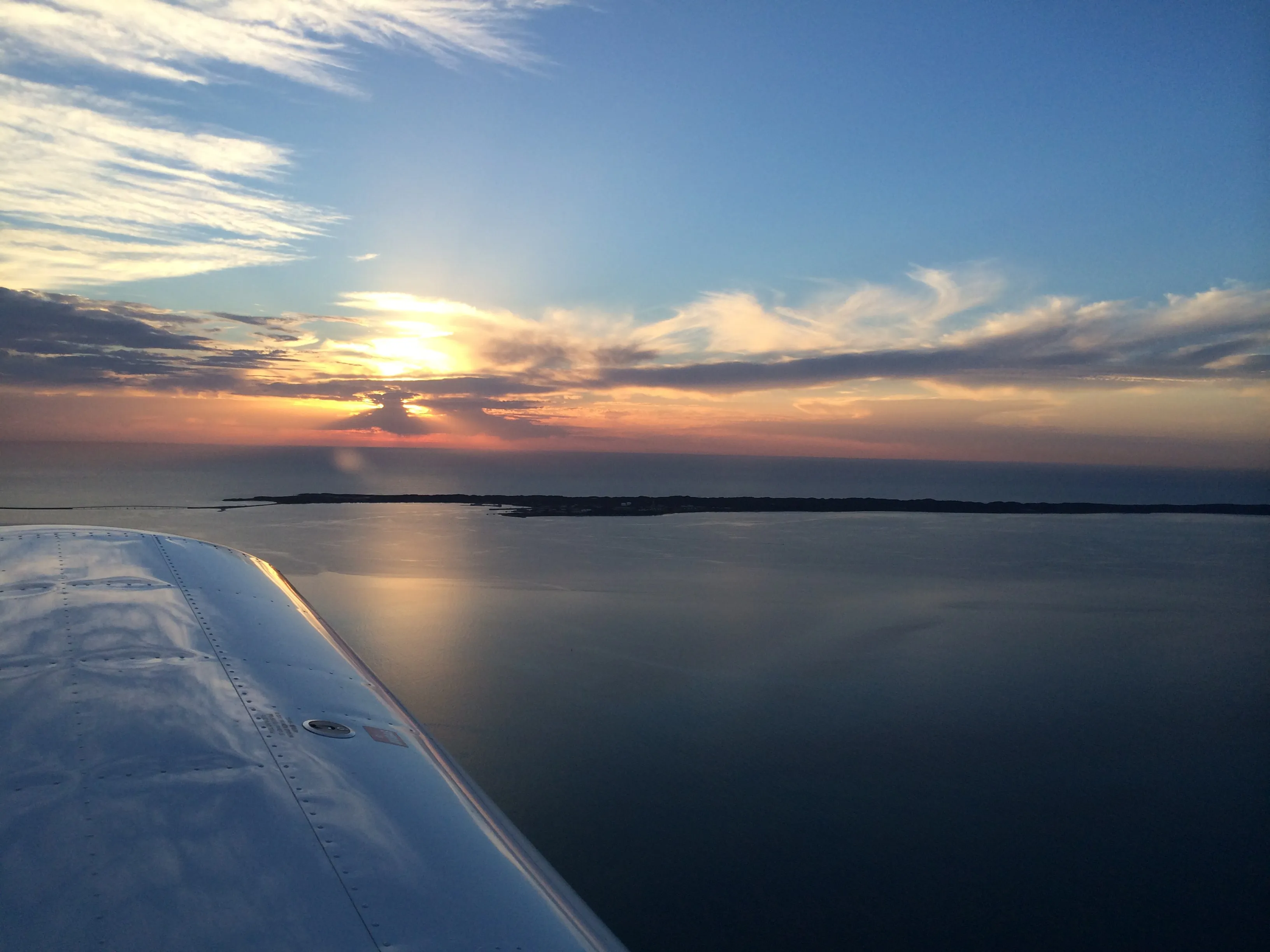 university flying club jandakot garden island