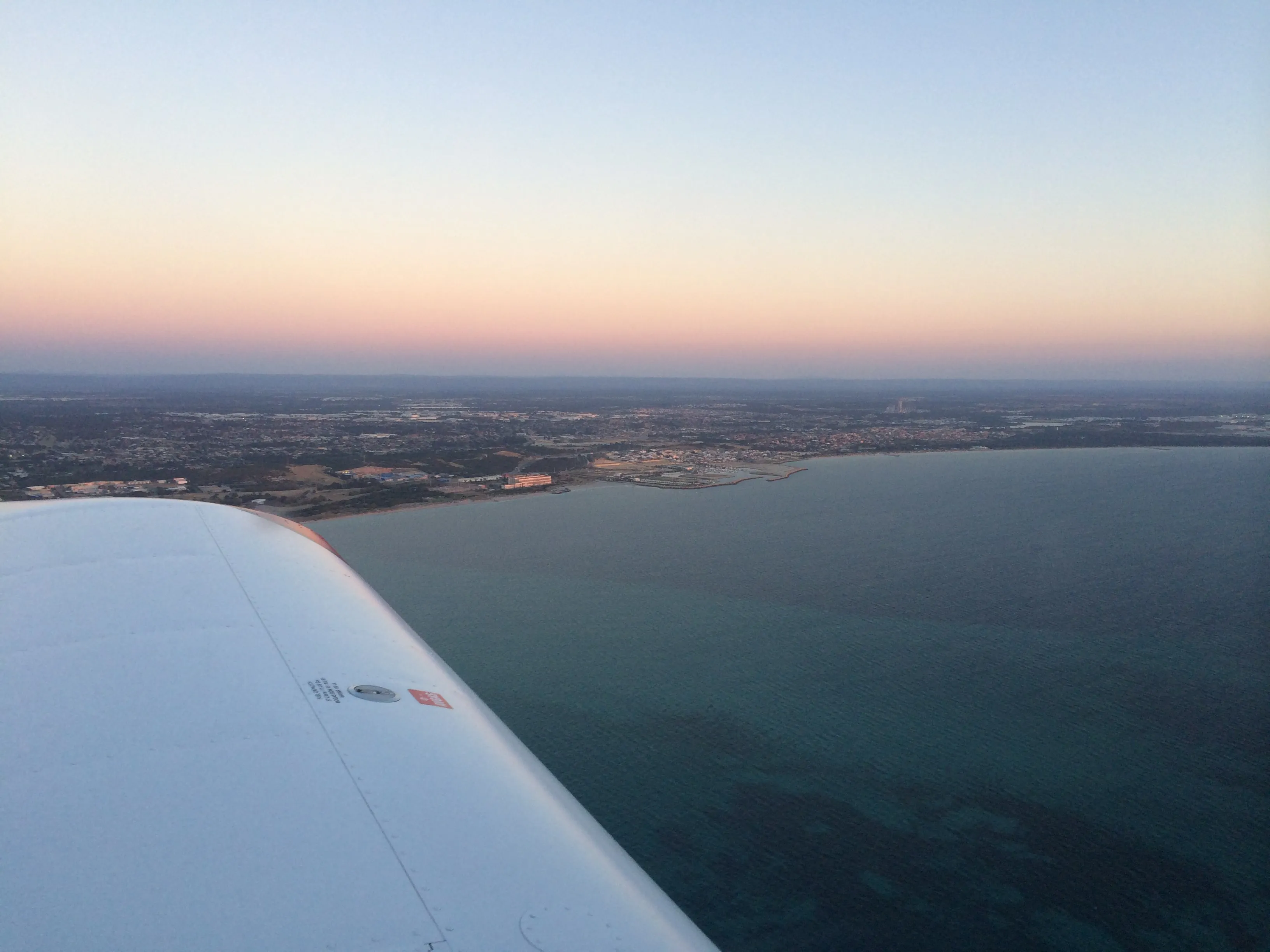 university flying club jandakot cockburn sound