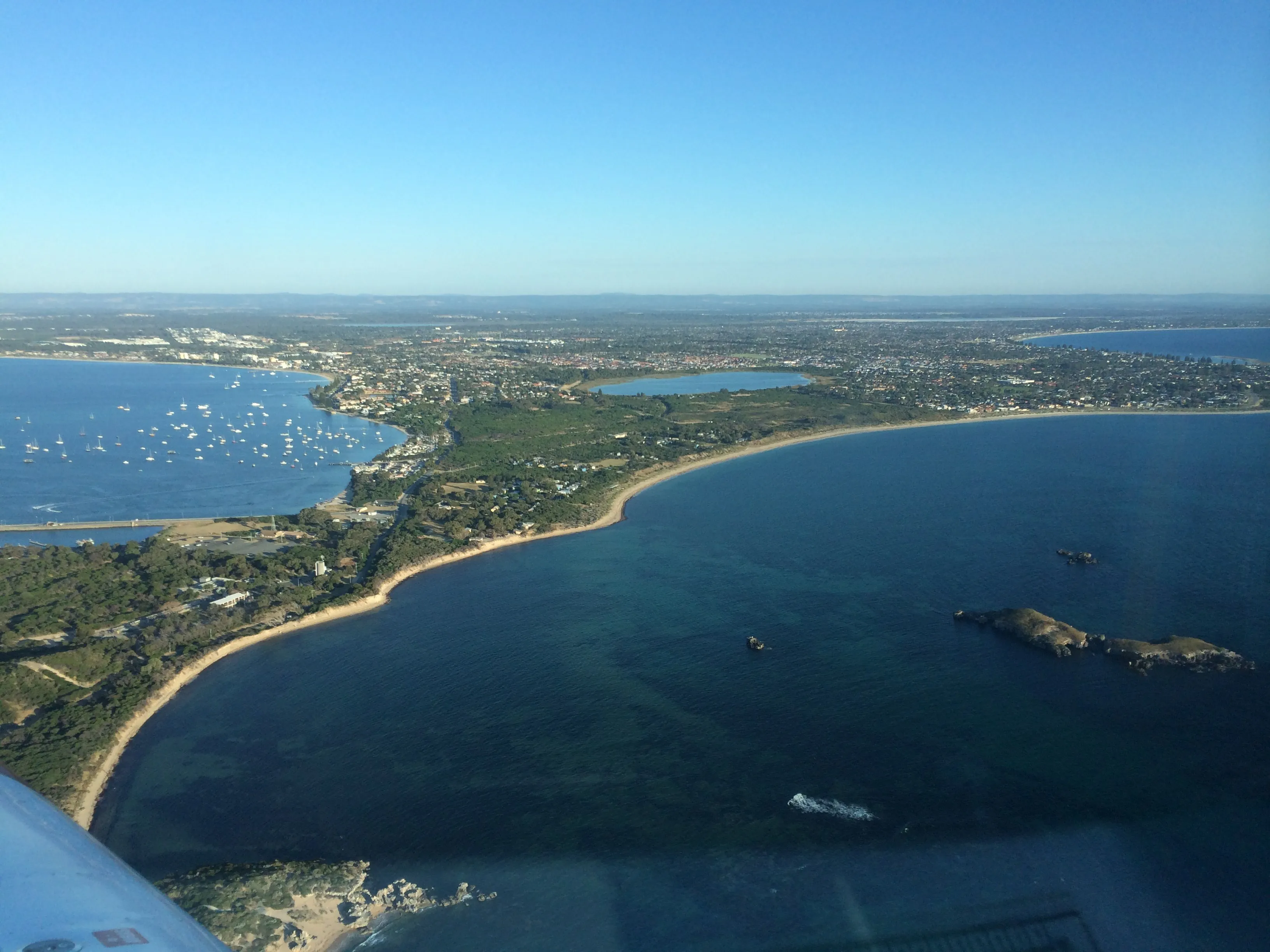 University Flying Club Jandakot Rockingham