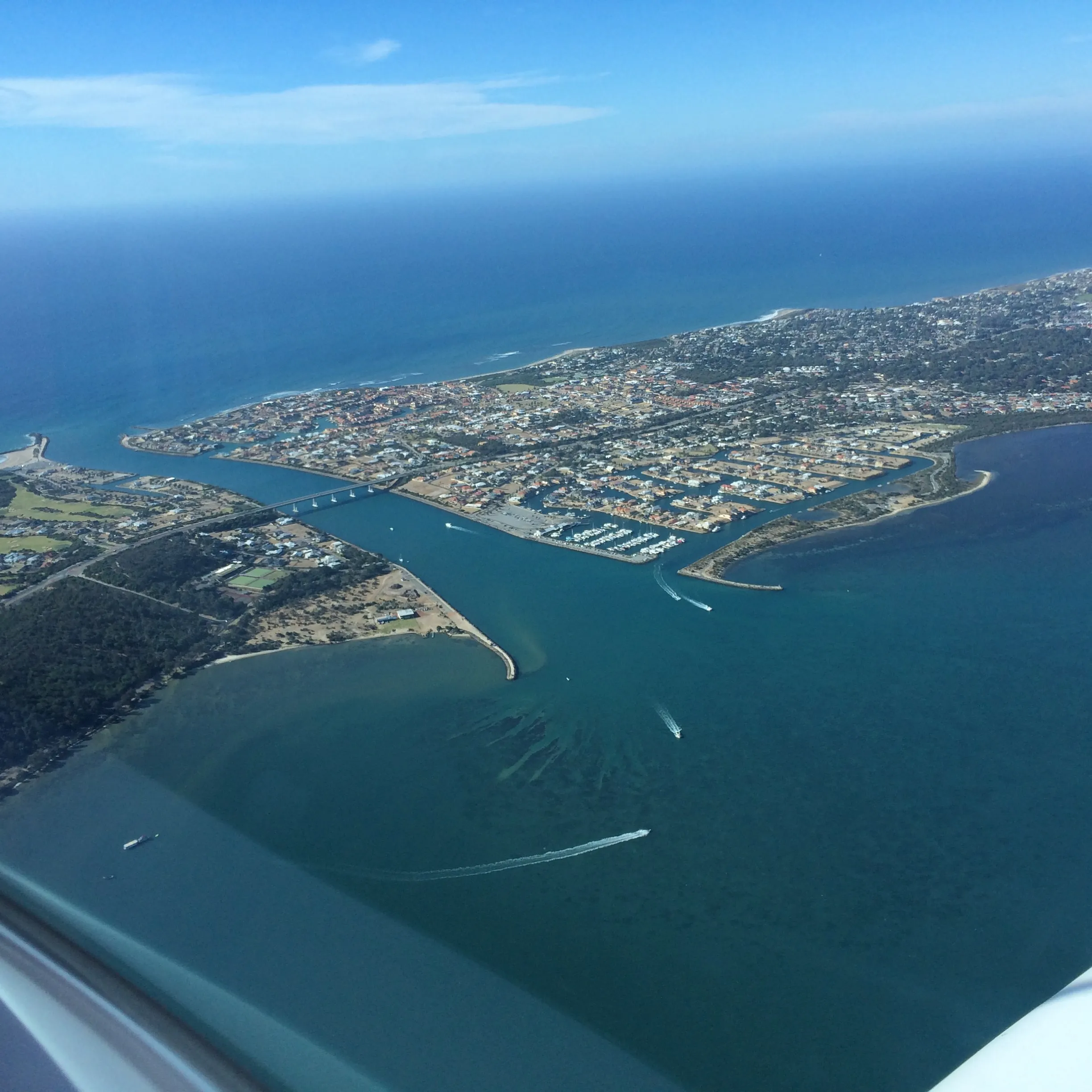 Dawsville cut mandurah