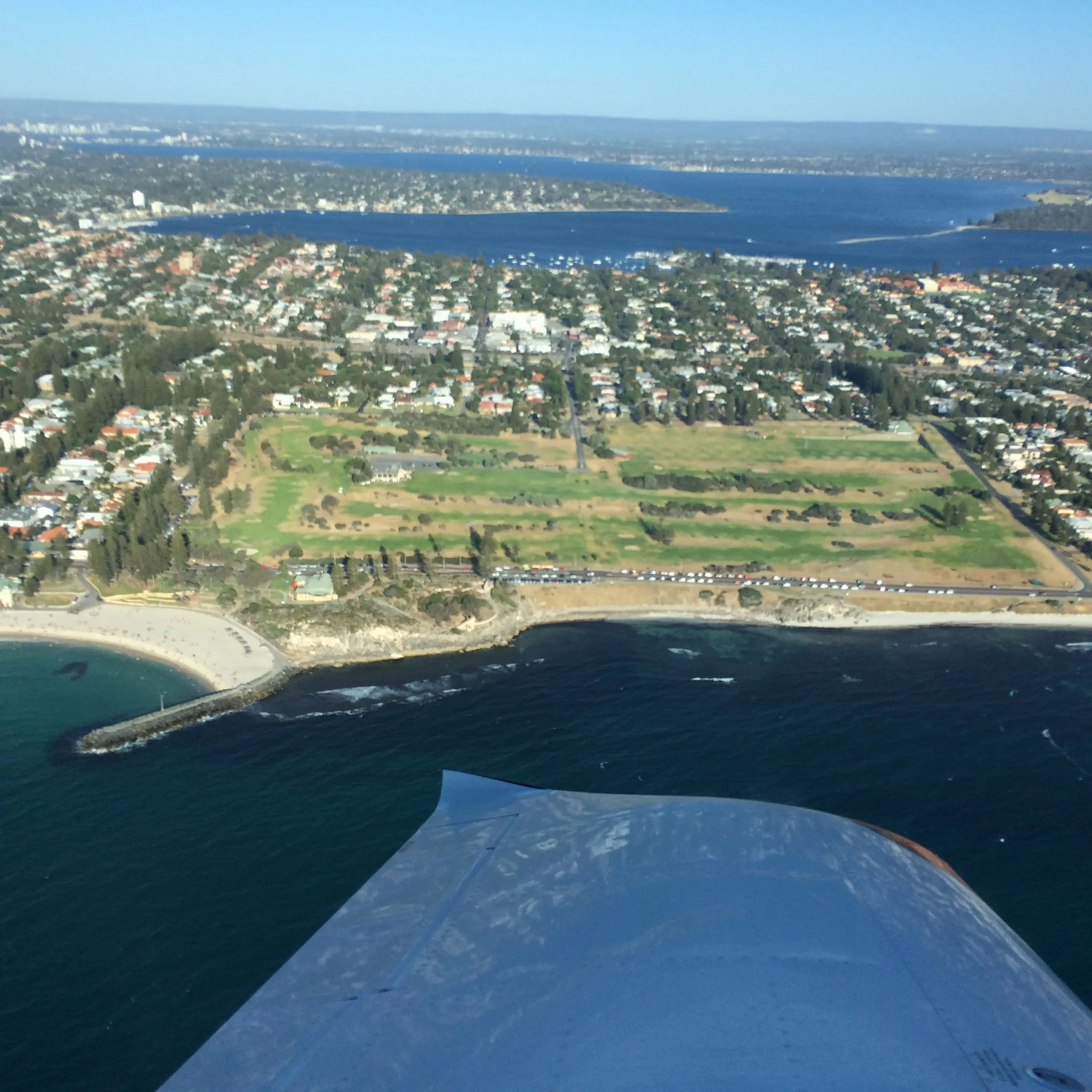 Cottesloe Golf Course