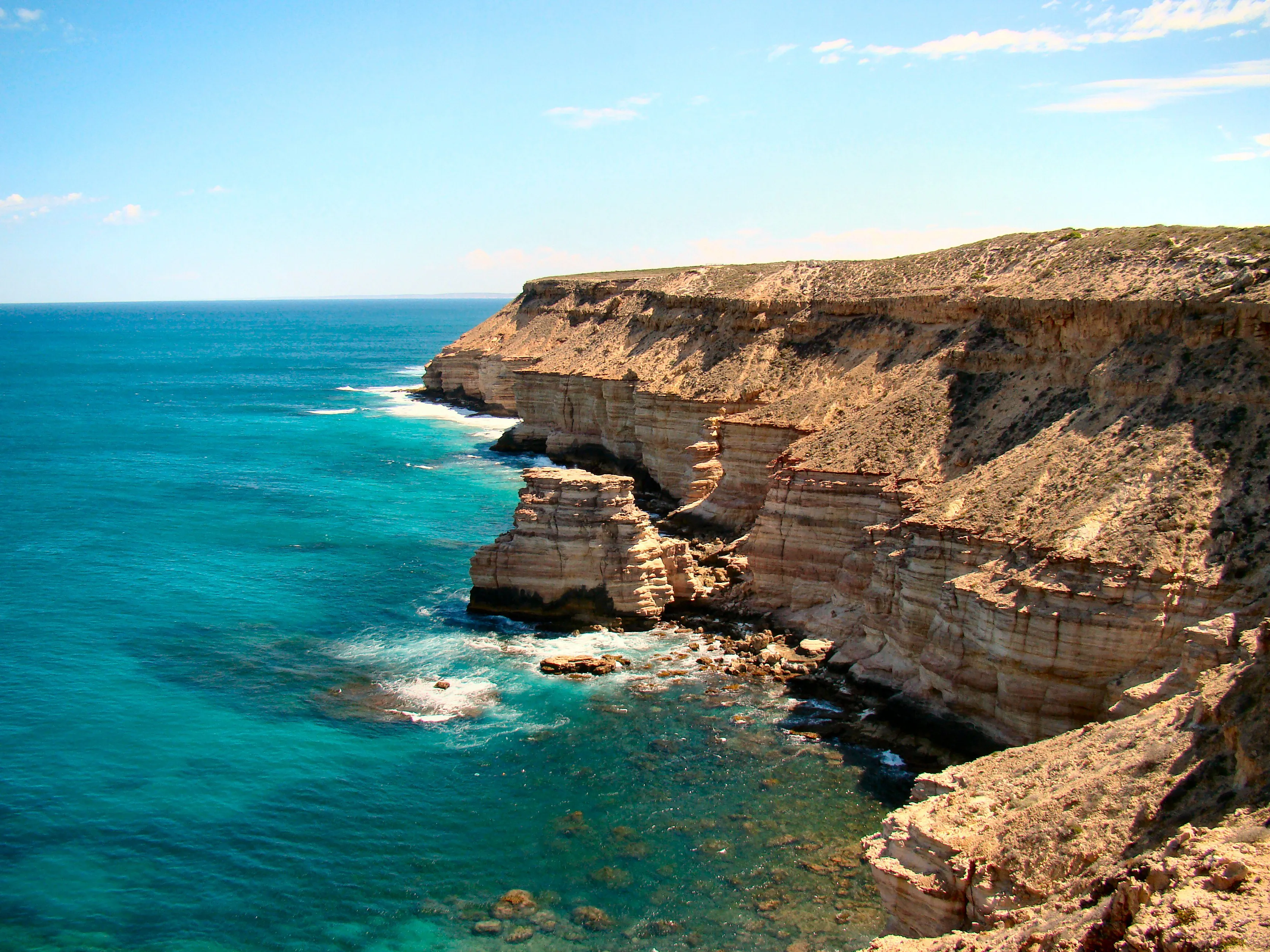 Kalbarri-Town-fly-in-ufc-wa-flying-club-cliffs