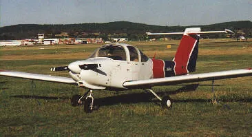VH-UFA
