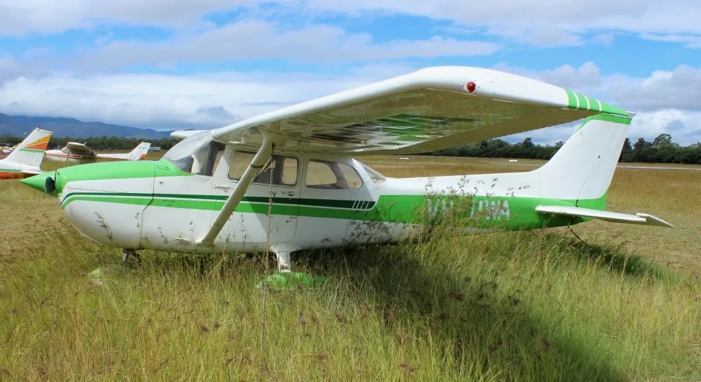 VHUWA C172M YMBA 070513