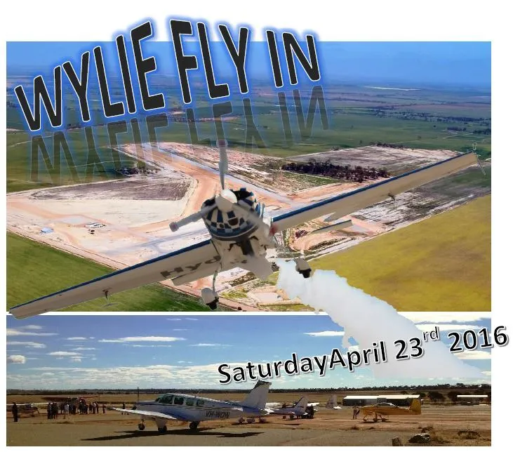 Wyalkatchem Fly In 2016