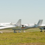 aircraft at the lily dutch windmill runway airstrip