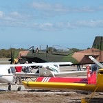 Serpentine SABC SAAA fly in aviation ufc uni flying club jandakot trojan with others