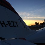 University Flying Club VH-EZT Jandakot Flight Training
