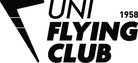 University Flying Club, Jandakot, Western Australia Logo