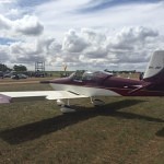 valley view 2015 geraldton northern gully vintage fly in airshow rv6