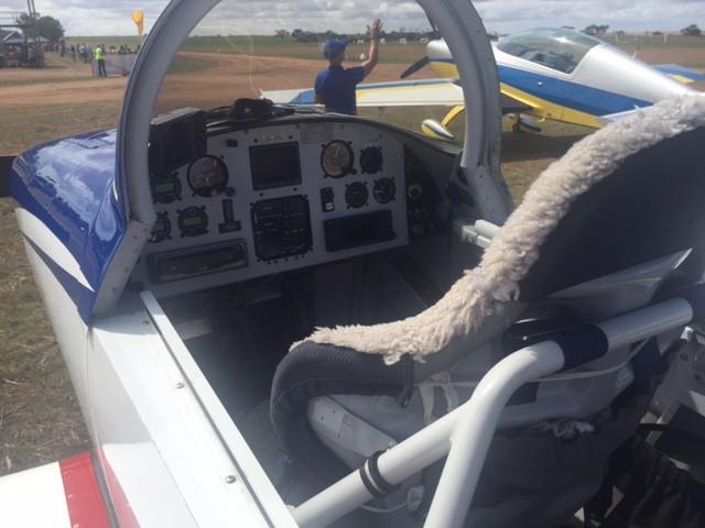valley view 2015 geraldton northern gully vintage fly in airshow rv