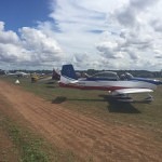 valley view 2015 geraldton northern gully vintage fly in airshow vans row aircraft
