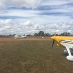 valley view 2015 geraldton northern gully vintage fly in airshow rv7 and extra